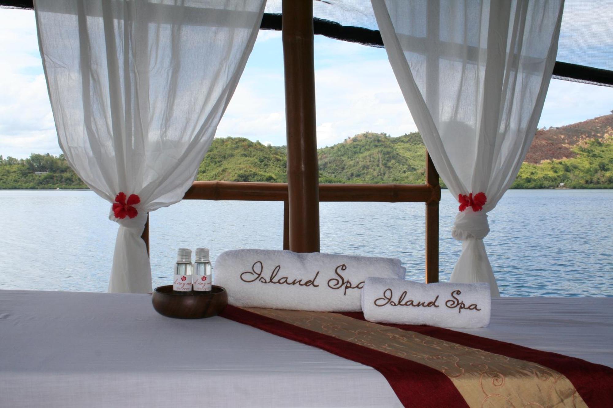 El Rio Y Mar Resort Coron Exterior photo