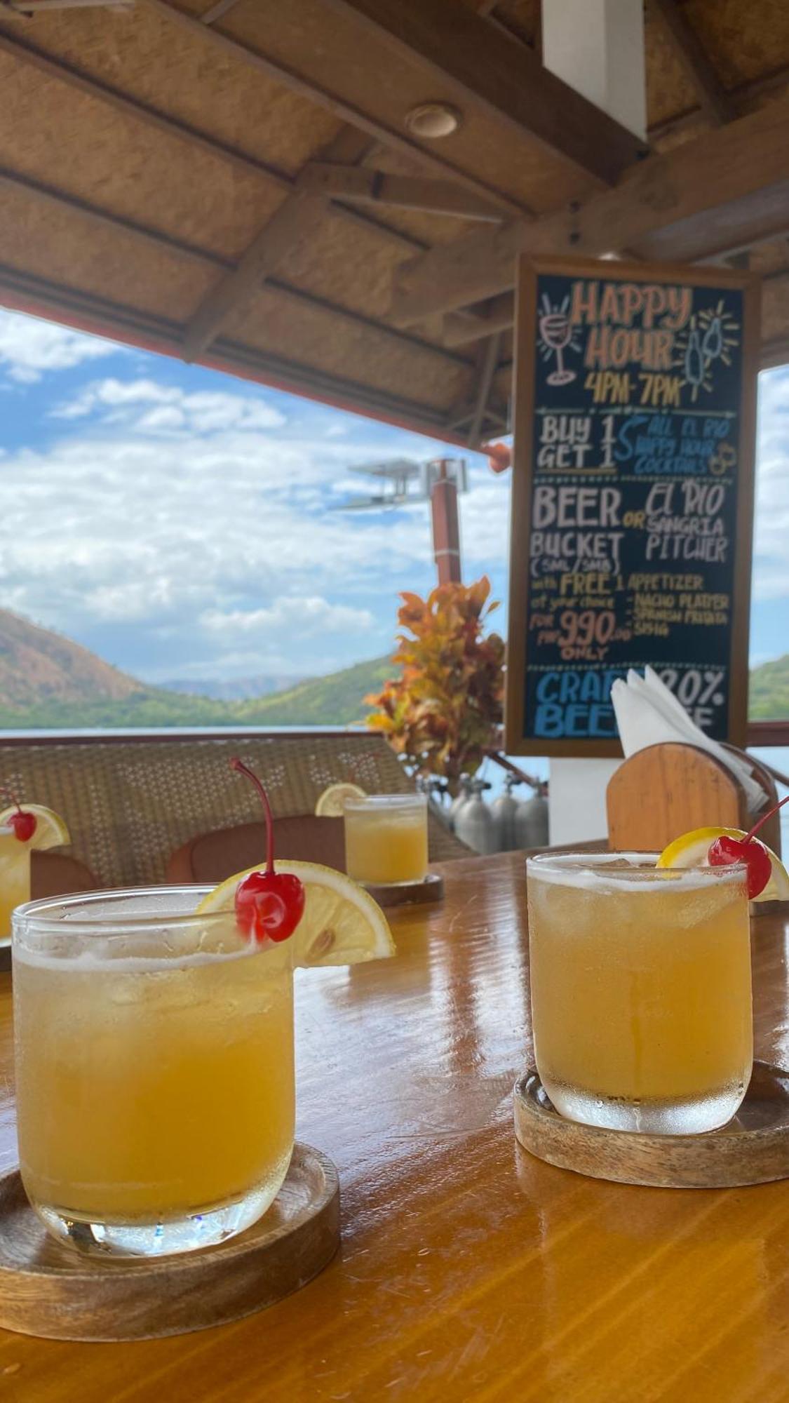 El Rio Y Mar Resort Coron Exterior photo