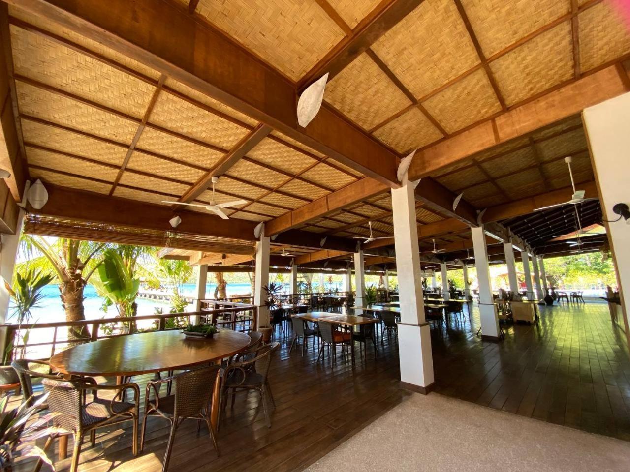 El Rio Y Mar Resort Coron Exterior photo