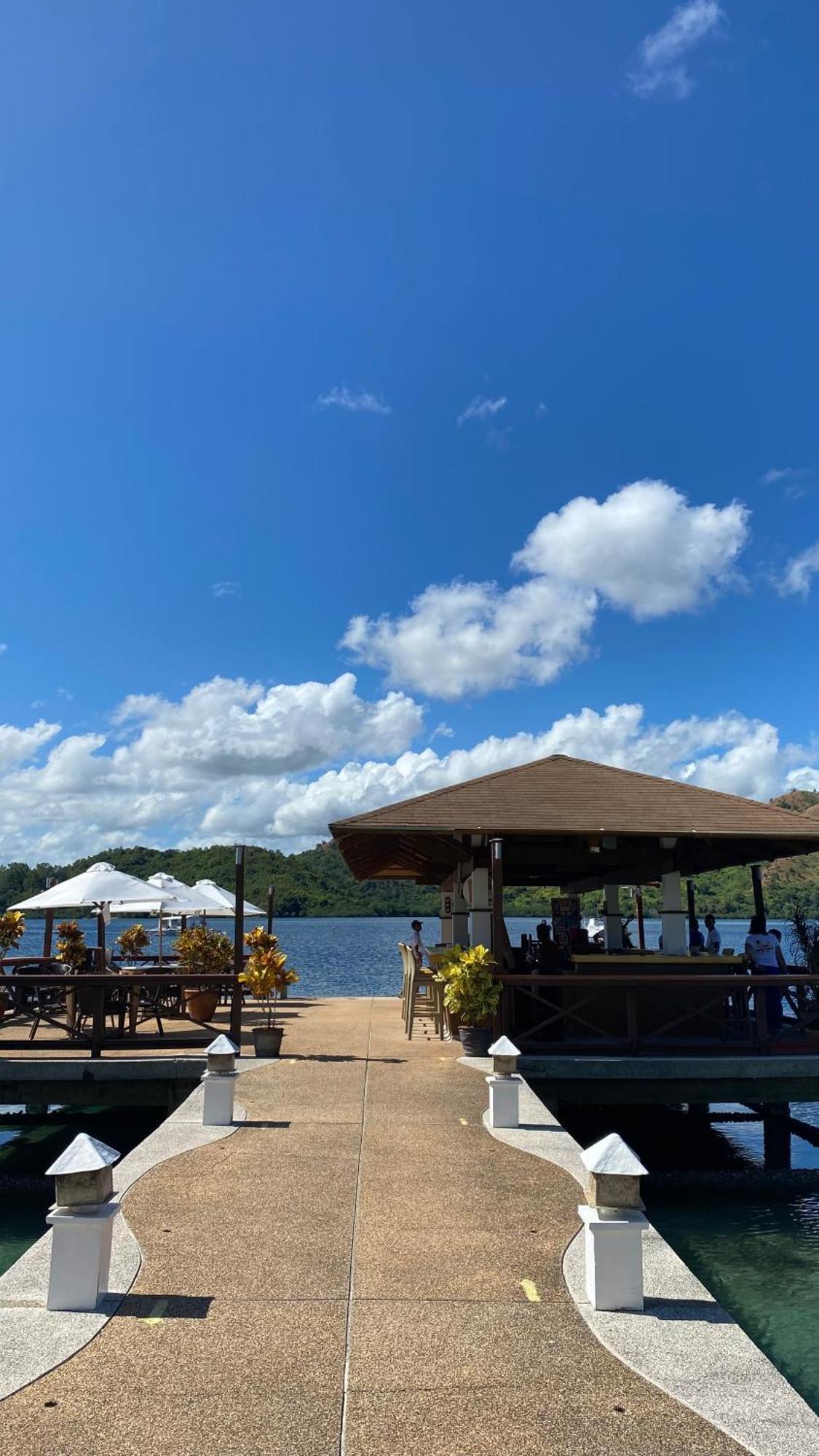 El Rio Y Mar Resort Coron Exterior photo