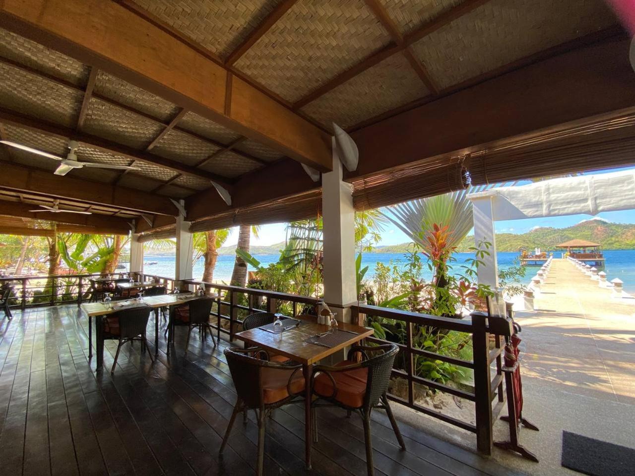 El Rio Y Mar Resort Coron Exterior photo