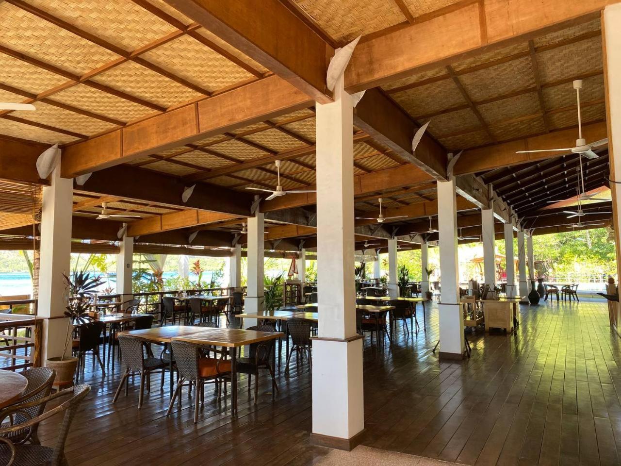 El Rio Y Mar Resort Coron Exterior photo