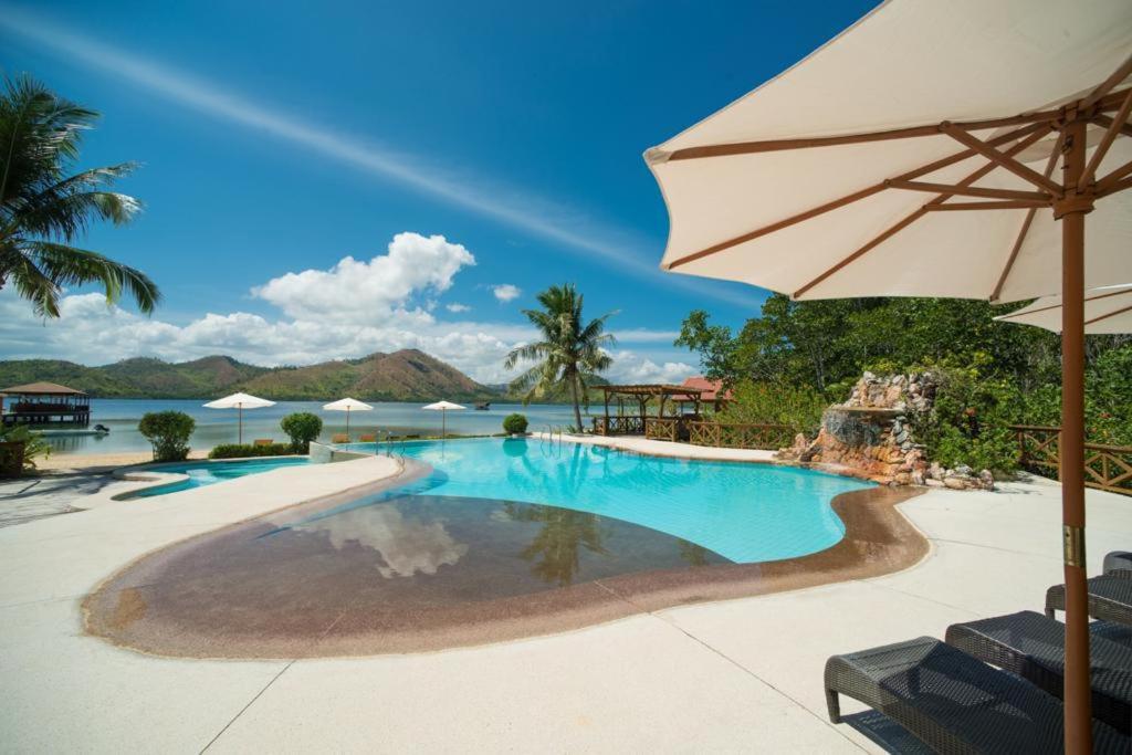 El Rio Y Mar Resort Coron Exterior photo