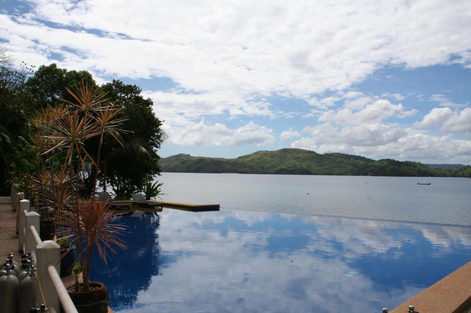 El Rio Y Mar Resort Coron Exterior photo