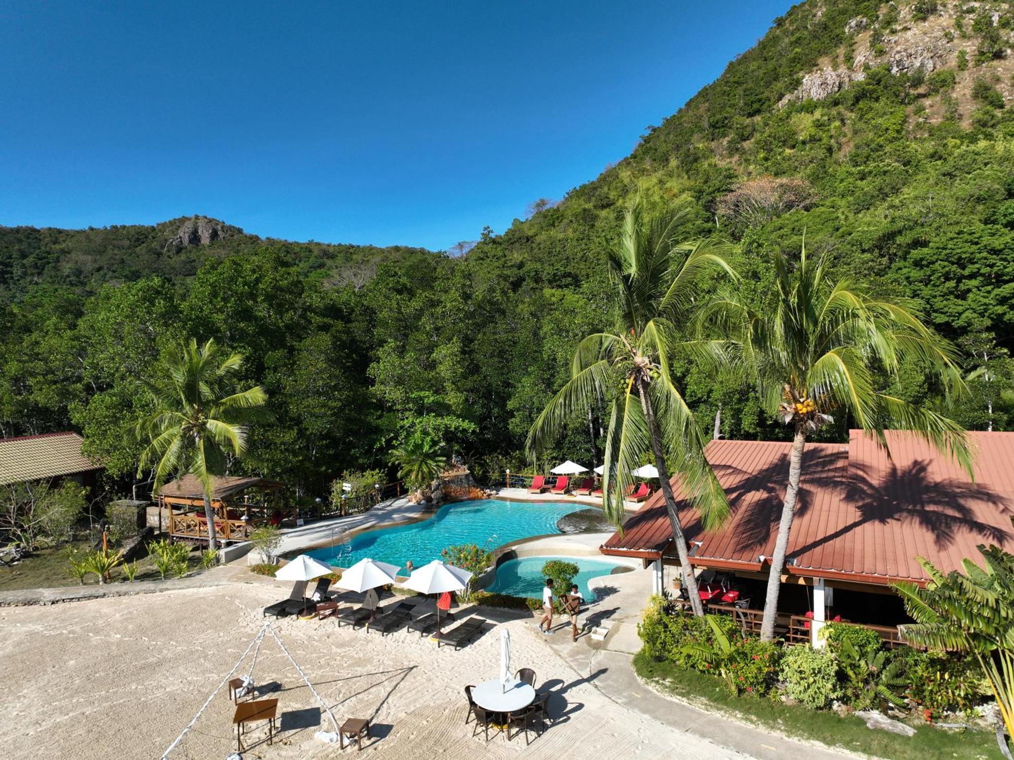 El Rio Y Mar Resort Coron Exterior photo