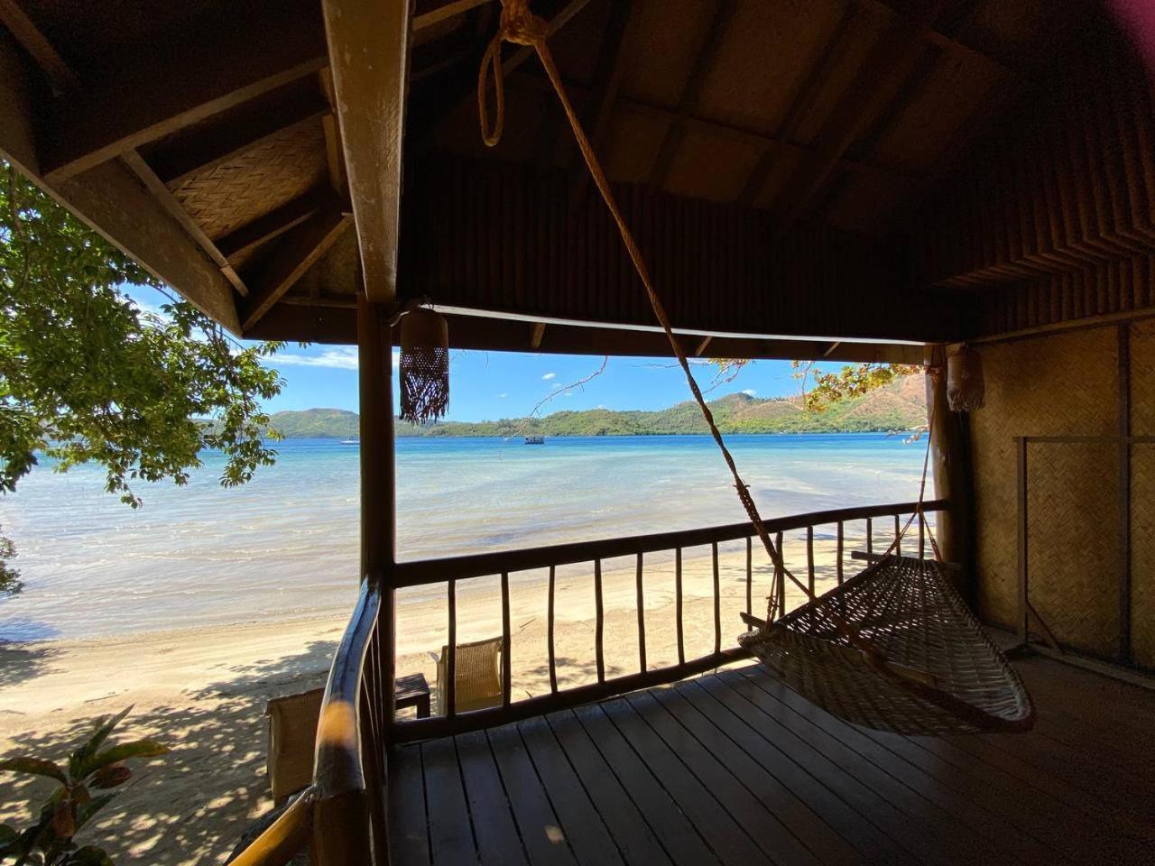 El Rio Y Mar Resort Coron Exterior photo