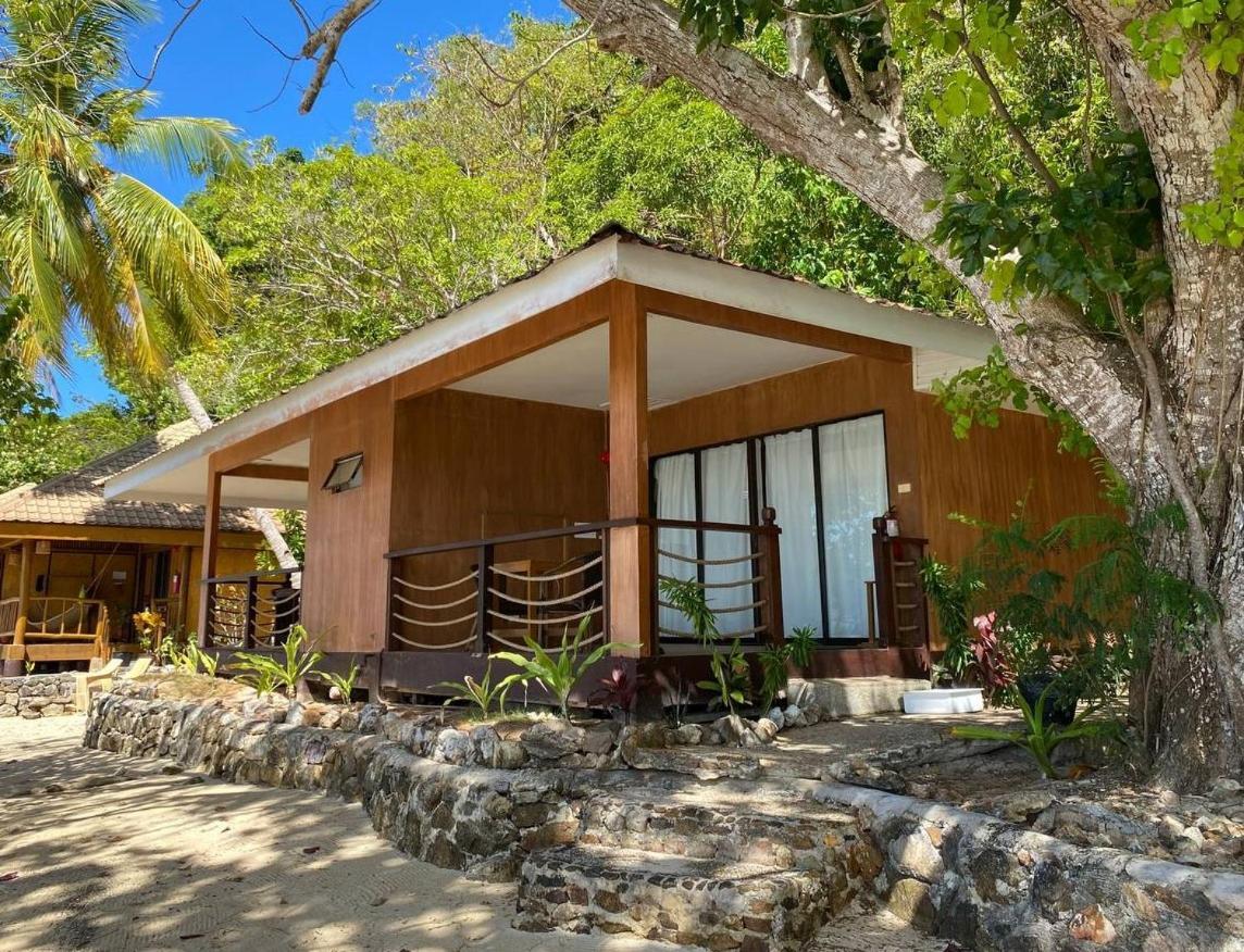 El Rio Y Mar Resort Coron Exterior photo