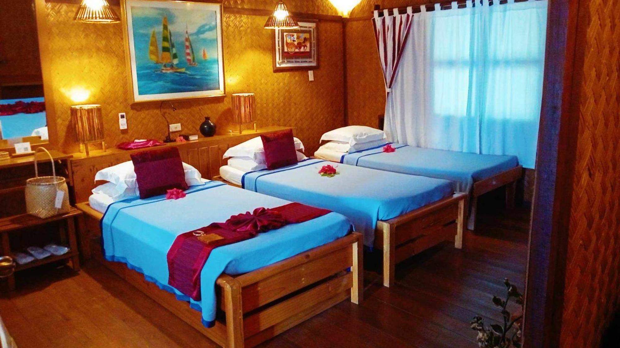 El Rio Y Mar Resort Coron Exterior photo