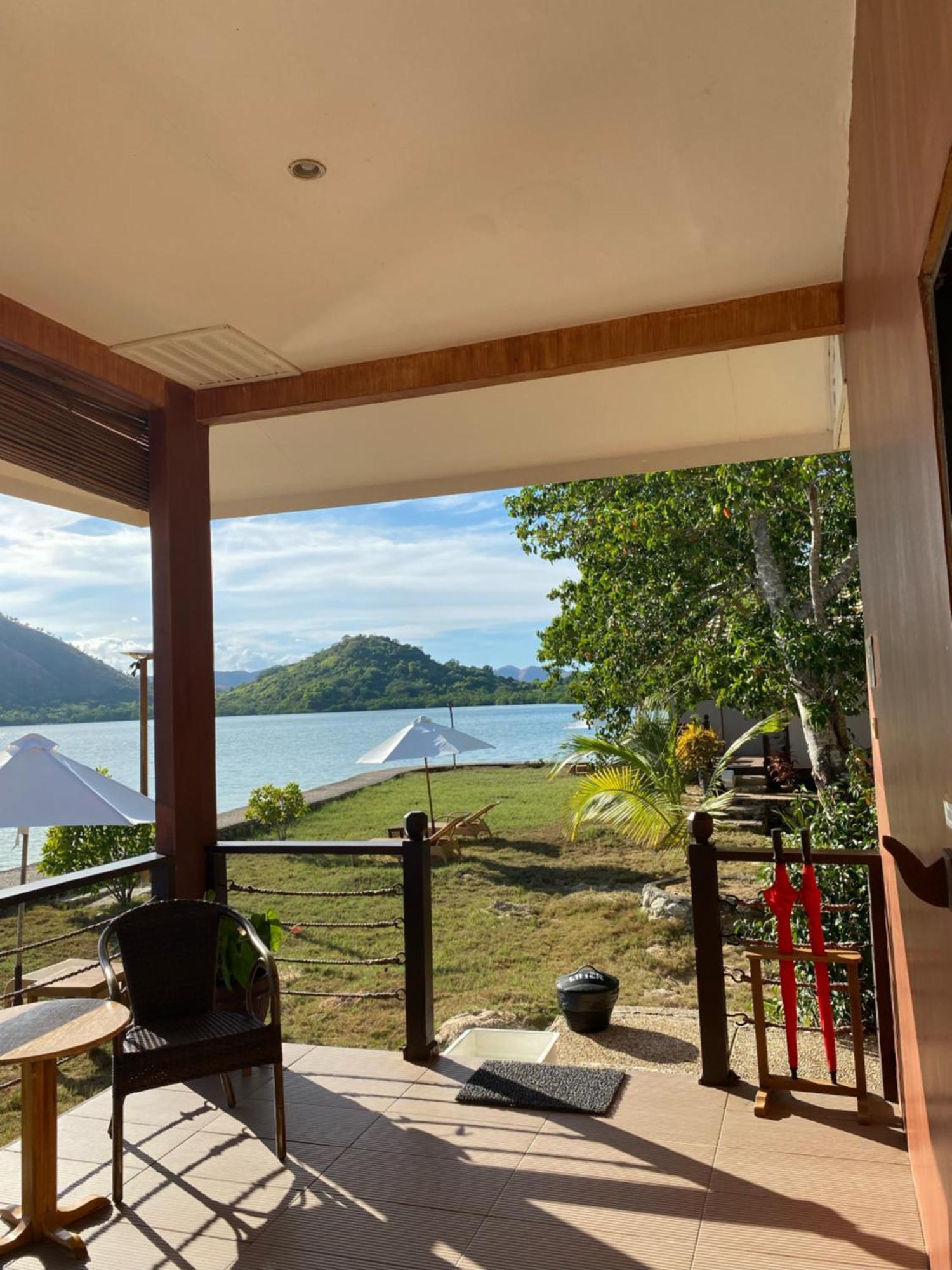 El Rio Y Mar Resort Coron Exterior photo