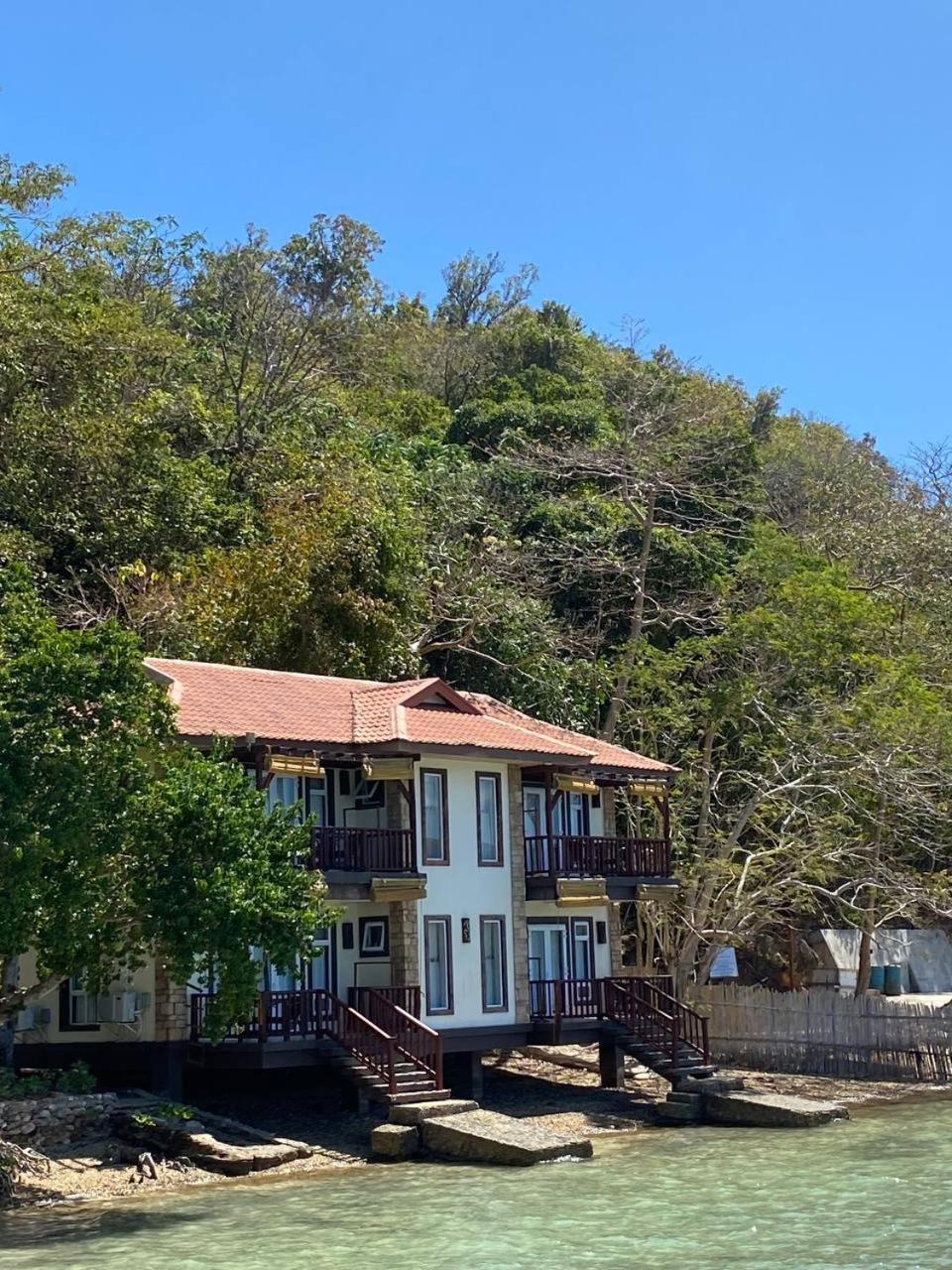 El Rio Y Mar Resort Coron Exterior photo